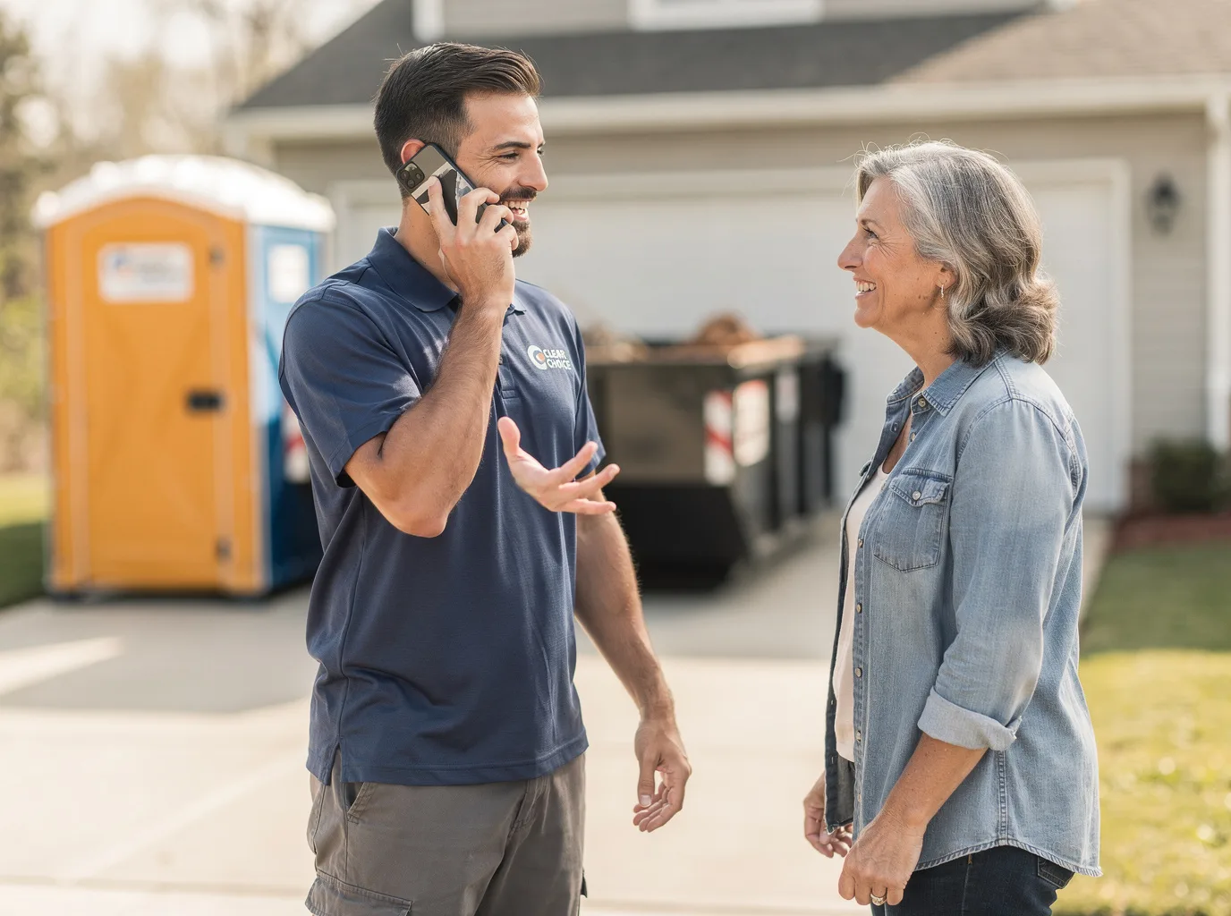 Porta Potty Rental Houghton Lake, MI FAQs